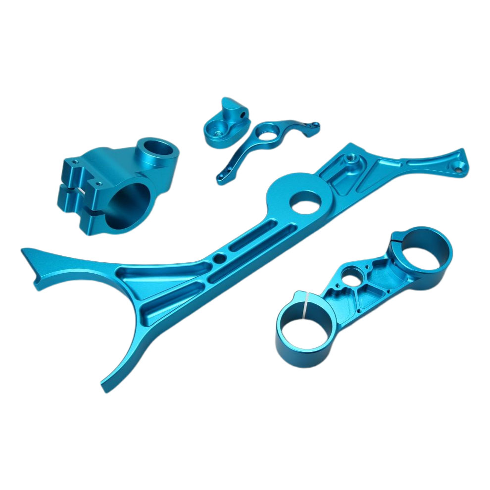 Bộ phận nhôm CNC