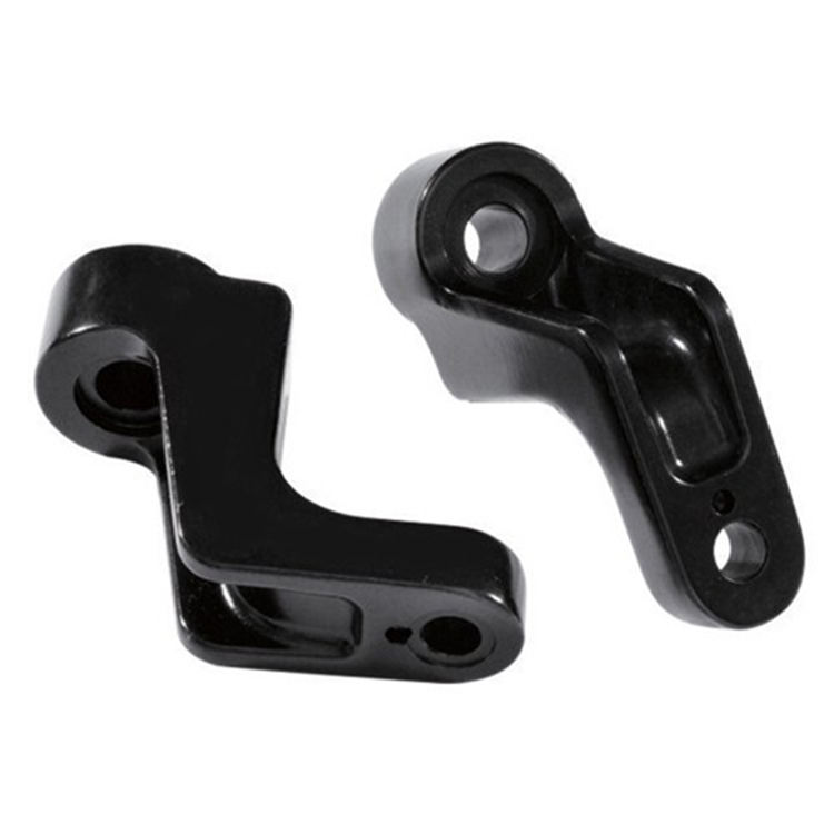 Dịch vụ gia công CNC nhôm Anodized Các bộ phận kim loại