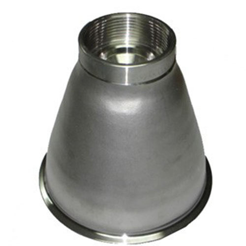 Chế tạo ống giảm tốc lệch tâm bằng thép carbon
