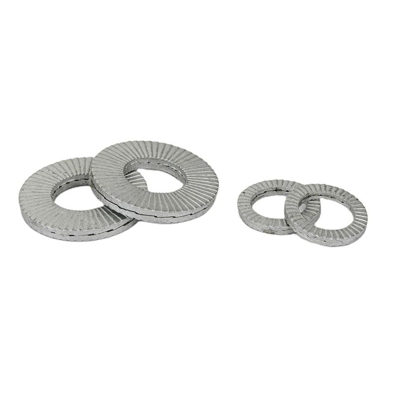 Bộ phận dập kim loại tấm thép carbon