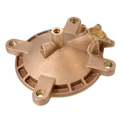 Bộ phận gia công CNC đúc van đồng