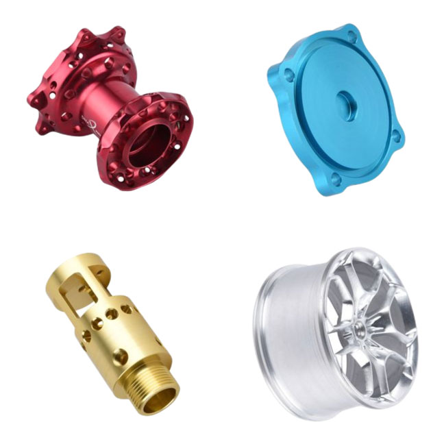 Bộ phận gia công CNC