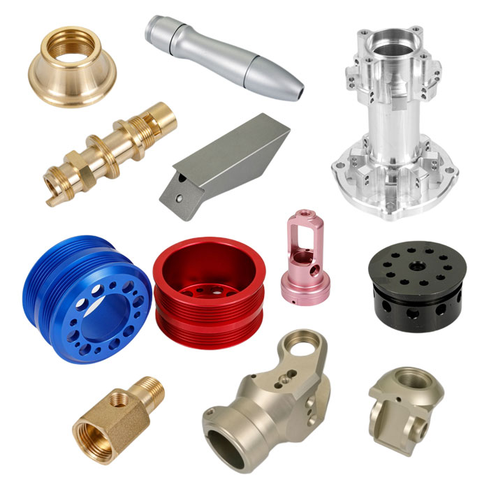 Dịch vụ gia công CNC