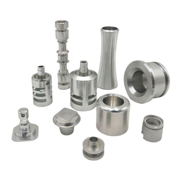 Bộ phận nhôm tiện CNC