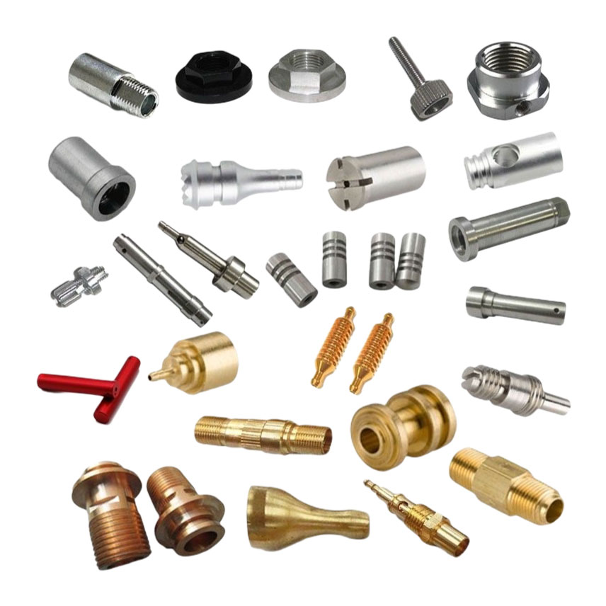 Bộ phận tiện CNC