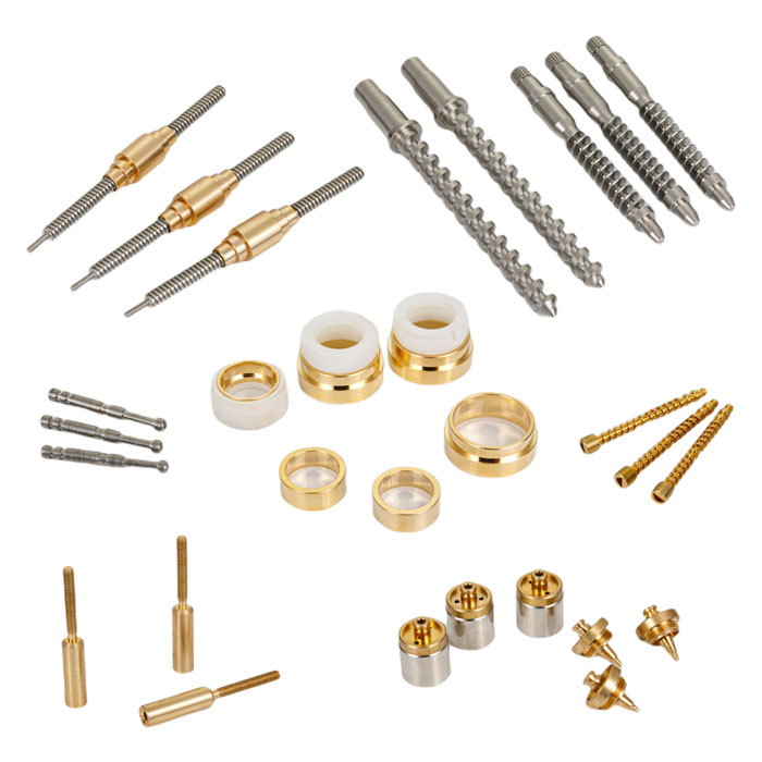 Gia công CNC chính xác