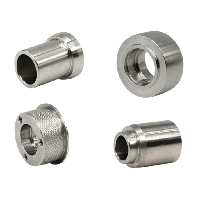 Bộ phận CNC bằng thép không gỉ