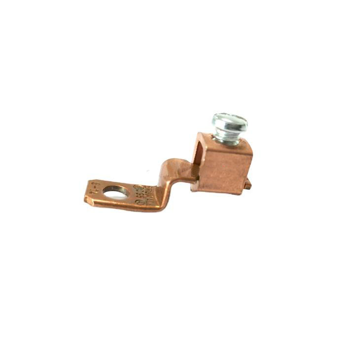 Đầu nối cáp Lug cáp đồng dập